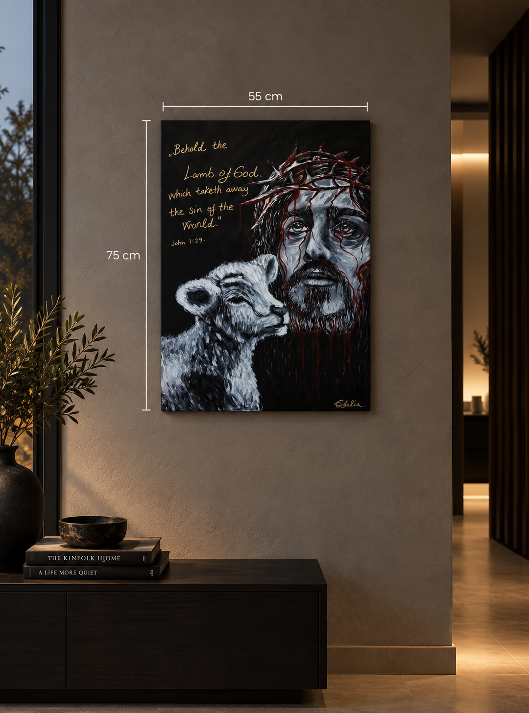 The Lamb Of The World