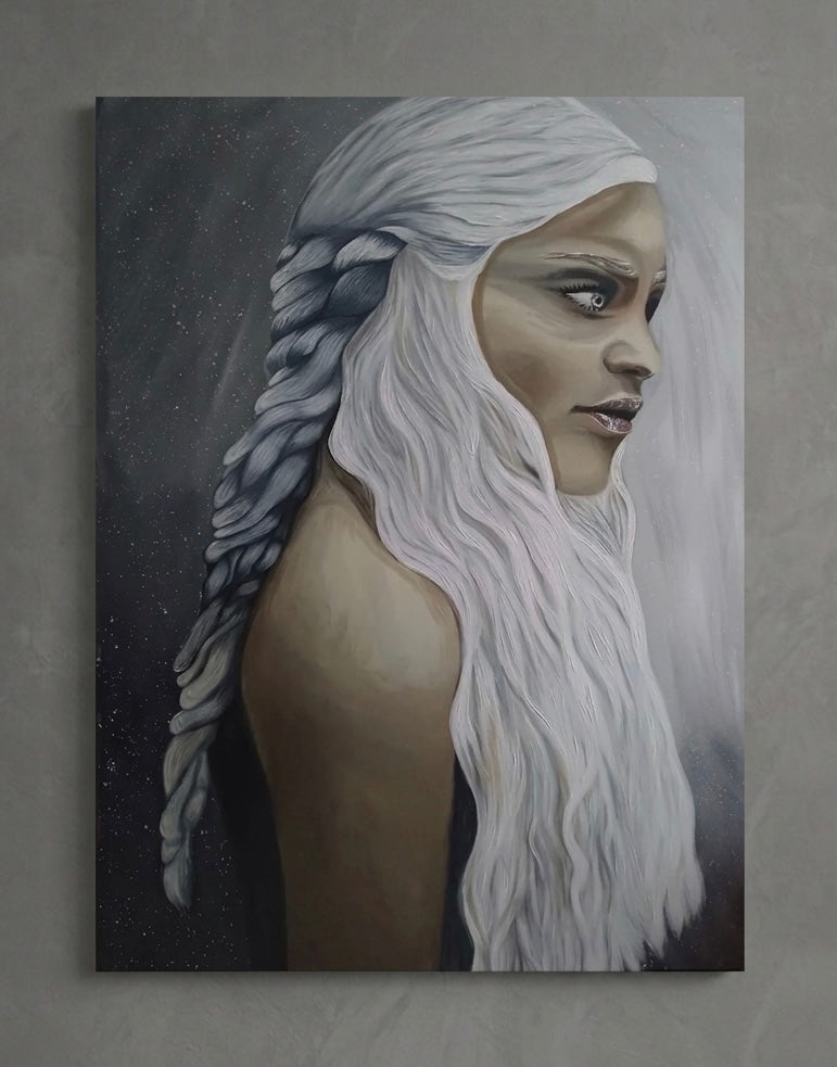The Mother Of Dragons