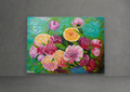 Colorful Peonies