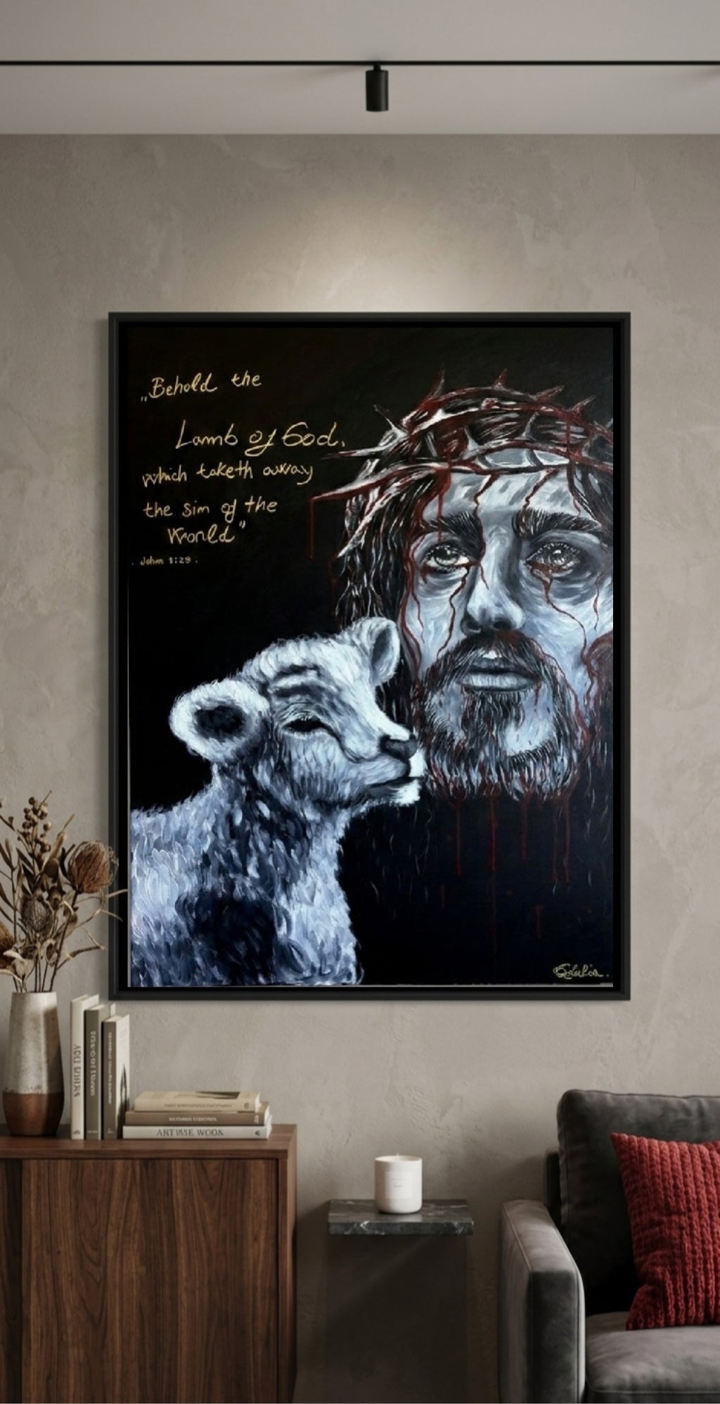 The Lamb Of The World