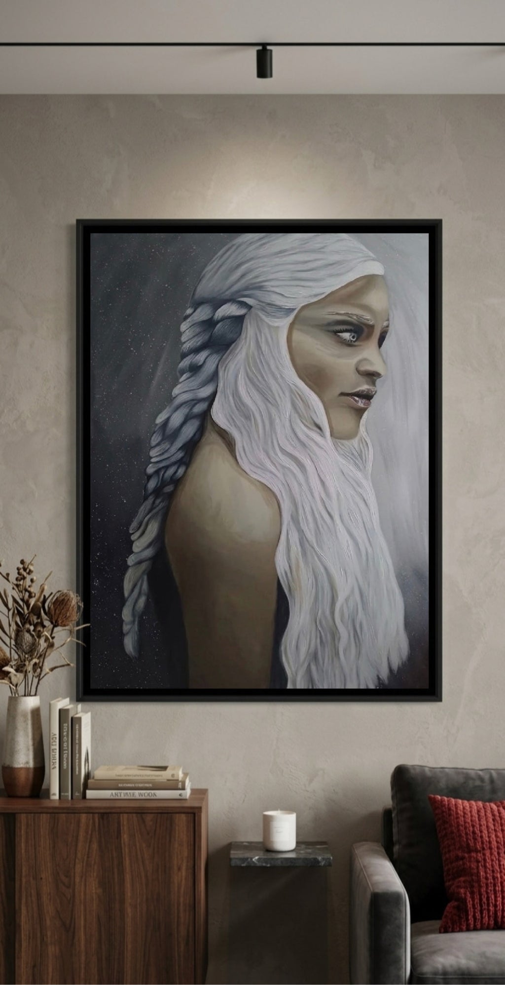The Mother Of Dragons