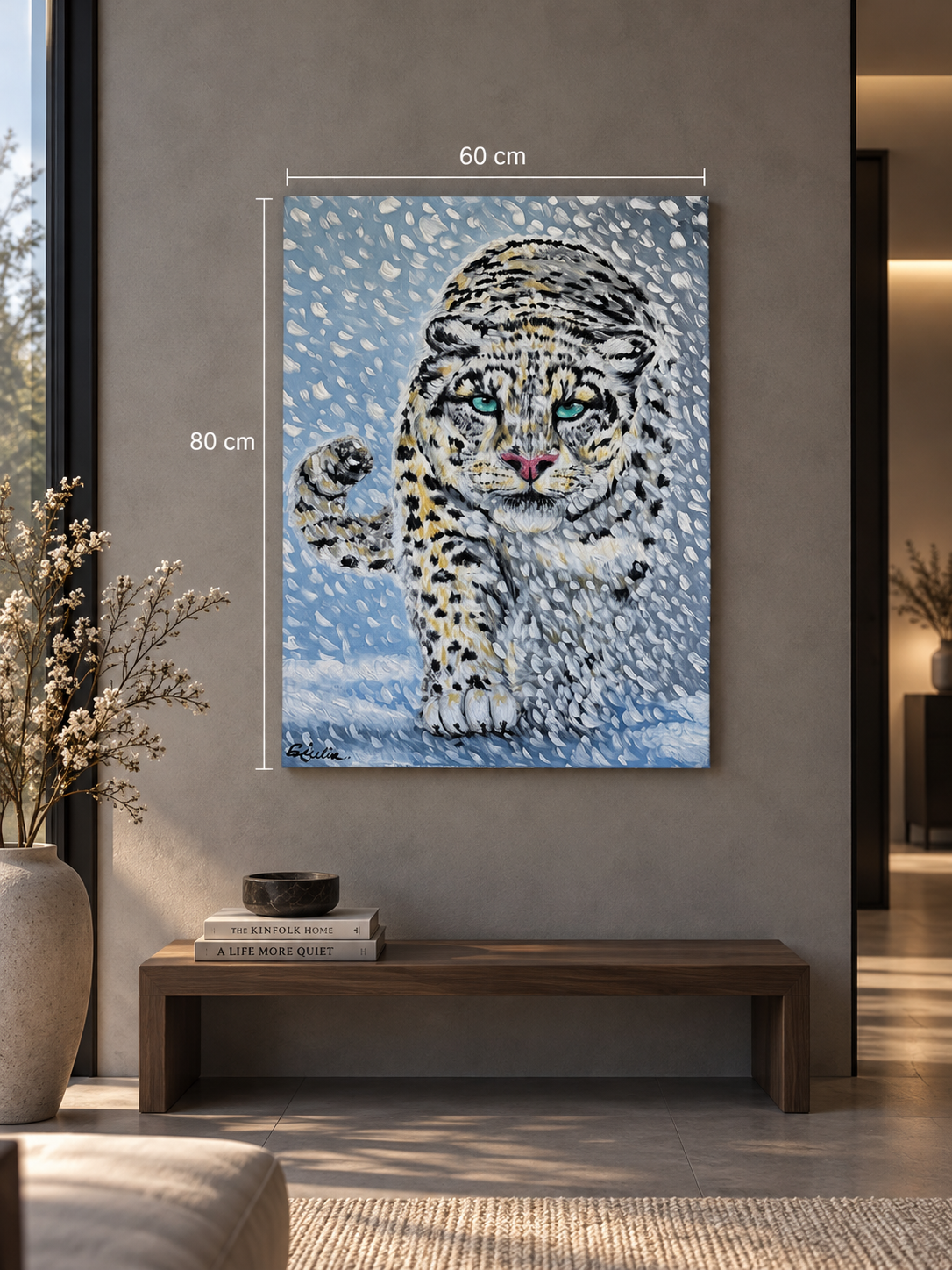 Winter’s Majesty