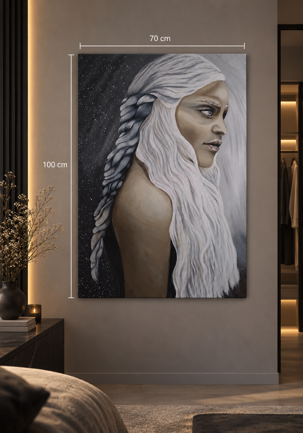 The Mother Of Dragons