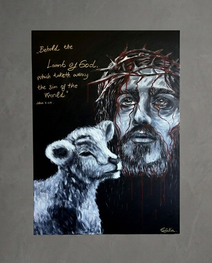 The Lamb Of The World